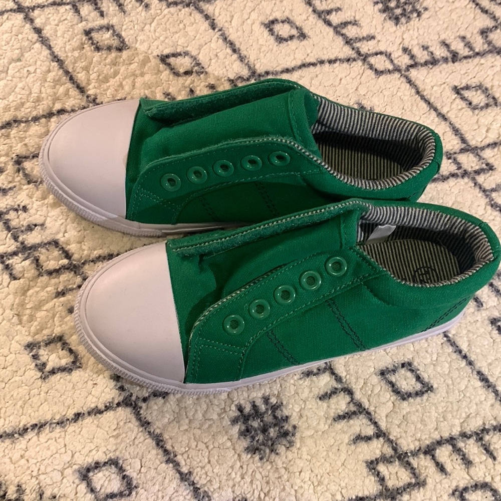 Cat & Jack Velcro sneakers